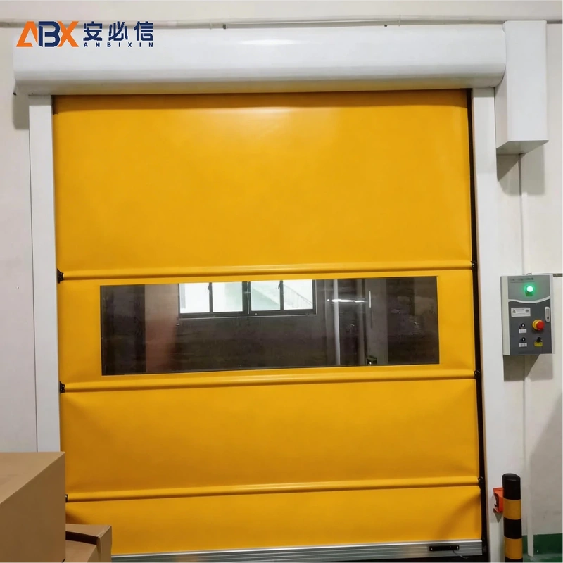 湘西土家族苗族自治州感应快速门