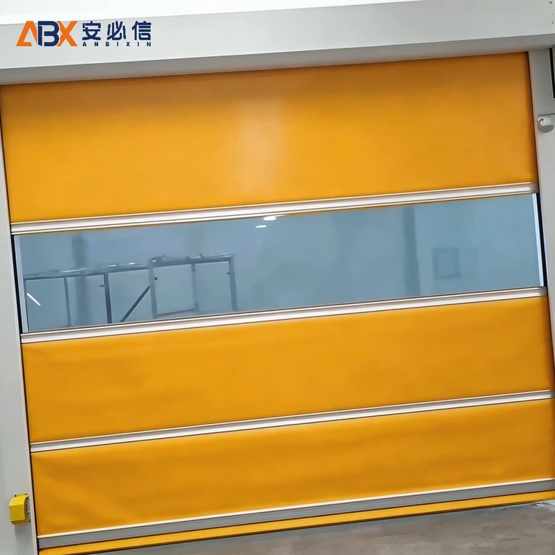 湘西土家族苗族自治州感应快速门