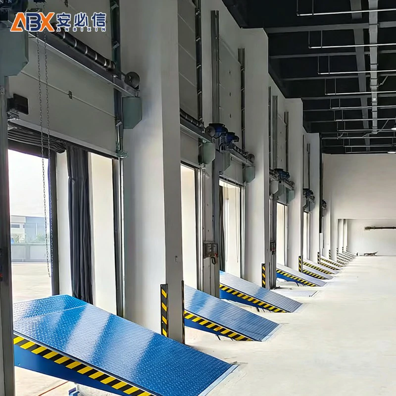 湘西土家族苗族自治州分节式滑升门