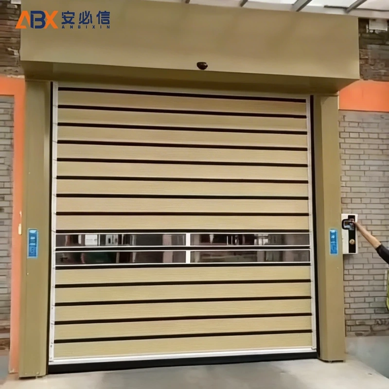 湘西土家族苗族自治州快速卷帘门